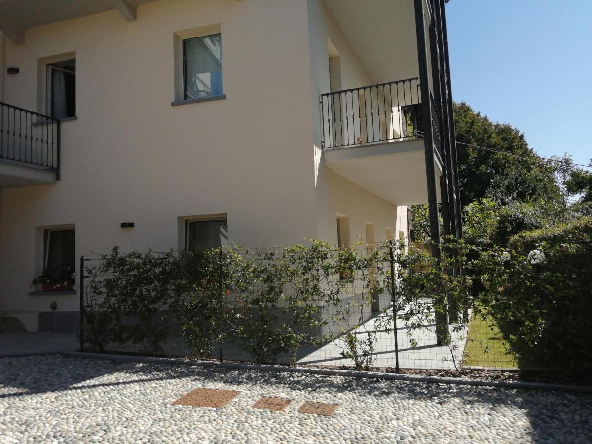 Lattementa Apartment Verbania Exterior photo